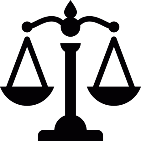 The Scales of Justice