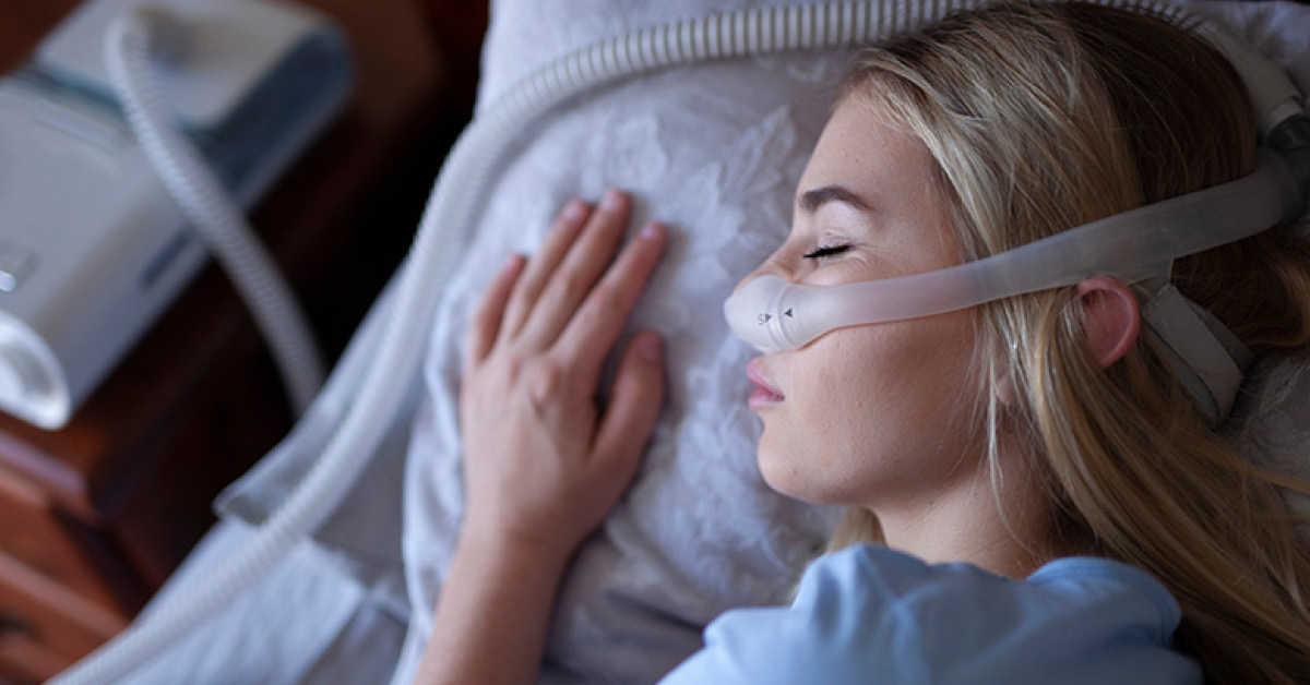 Are You Using a CPAP For Sleep Apnea?