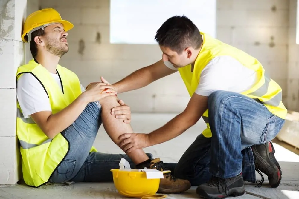 Were You Injured or Hurt at Work?