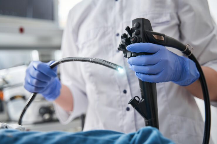 Serious Infection After a Colonoscopy or Scope Procedure?